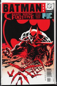 Batman #600 (2002) Batman