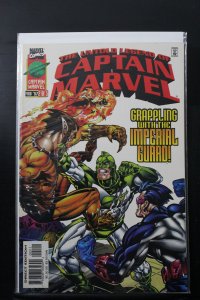 Untold Legend of Captain Marvel #2 (1997)