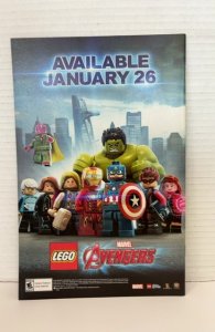 All-New Hawkeye #3 (2016)