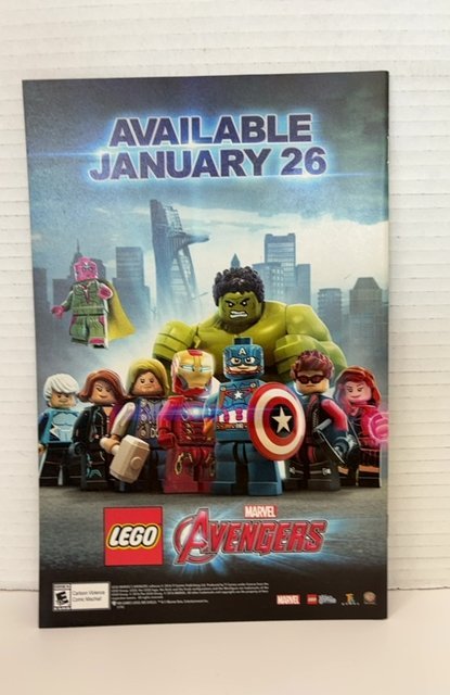 All-New Hawkeye #3 (2016)