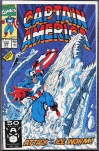 Captain America #384 (1991) Captain America