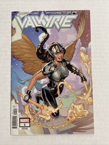 Valkyrie Jane Foster #1 1:50 Dodson Variant