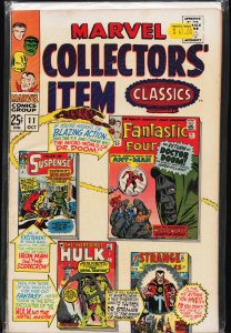 Marvel Collectors' Item Classics #11 (1967) Doctor Strange