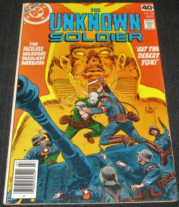 Unknown Soldier #229 (1979)