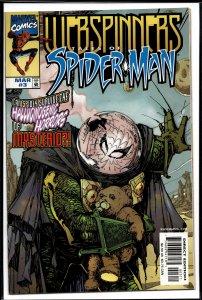 Webspinners: Tales of Spider-Man #3 (1999) Spider-Man