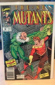 The New Mutants #86 (1990) 8.0 VF