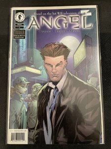 Angel #1 Tower Exclusive Silver Foil Variant Dark Horse Comics NM 1999