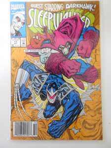 Sleepwalker #17 (1992)