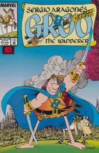 Groo the Wanderer #87 FN; Epic | save on shipping - details inside