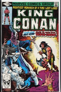 King Conan #1 (1980) Conan
