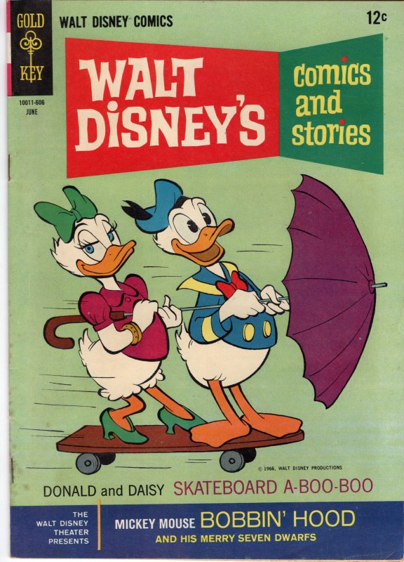 Walt Disney's Comics & Stories #309 (1966)