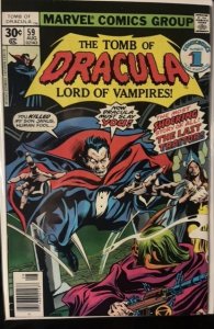 Tomb of Dracula #59 (1977)