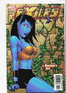 Exiles #42 (2004) Nocturne