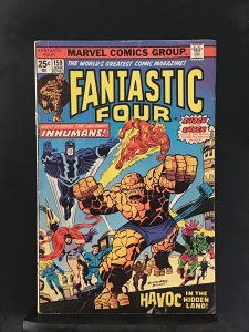 Fantastic Four #159 (1975)
