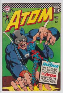 The Atom #27 (Oct-Nov 1966, DC) Fine+