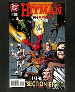 Hitman #18