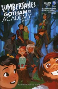 Lumberjanes/Gotham Academy #1 VF/NM; Boom! | save on shipping - details inside