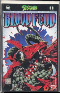 Spawn: Blood Feud #4 (1995) Spawn