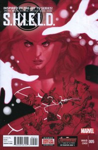 S.H.I.E.L.D. (4th Series) #5 VF/NM ; Marvel | Scarlet Witch SHIELD