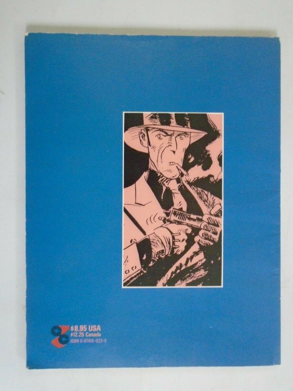 Torpedo 1936 TPB #3 SC 4.0 VG (1986 Catalan)