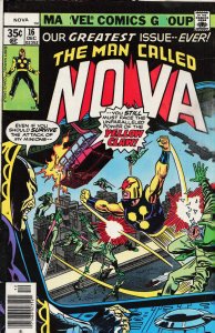 Nova #16 (1977) Nova