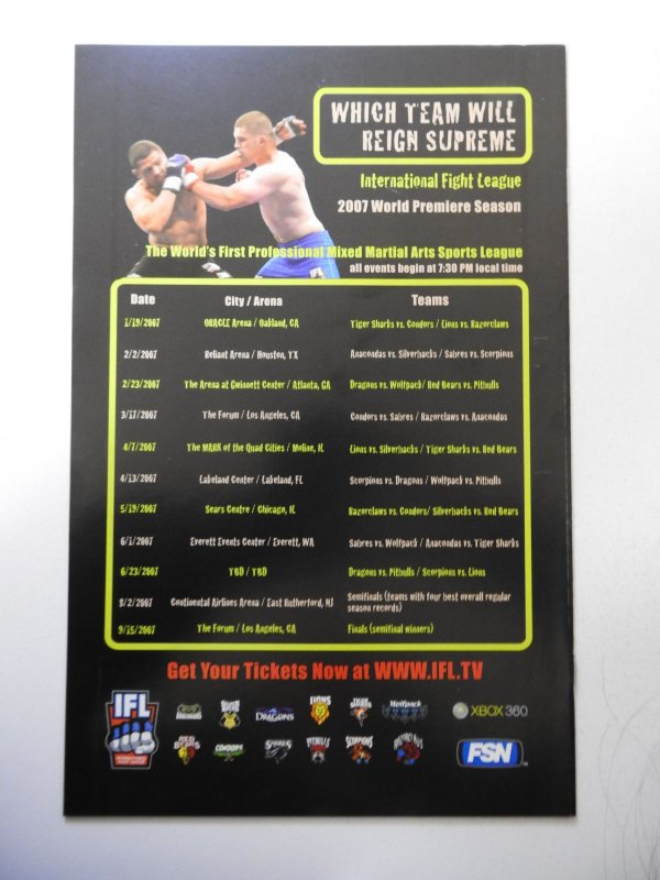 Detective Comics #827 (2007) VF+ Condition