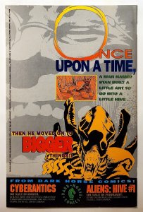 Deadline USA (2nd Series) #1 (Jan 1992, Dark Horse) 6.5 FN+