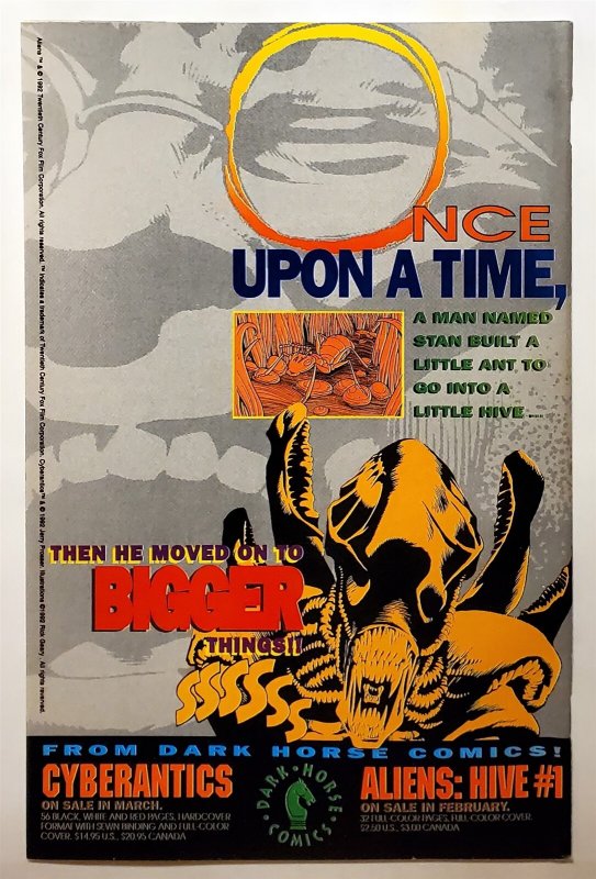 Deadline USA (2nd Series) #1 (Jan 1992, Dark Horse) 6.5 FN+