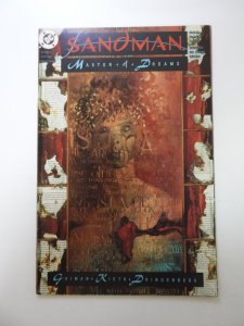 The Sandman #4 (1989) VF- condition