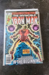 Iron Man #122 (1979)
