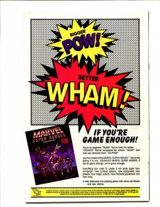 Uncanny X-Men #216 - WE COMBINE SHIPPING! (9.0) 1987