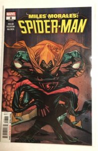 Miles Morales: Spider-Man #8 (2023)