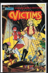 Victims #3 (1988) Josey Forster