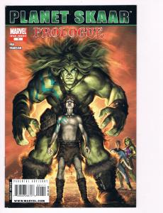 Planet Skaar # 1 Marvel Comic Books Hi-Res Scans Awesome Issue Modern Age!!! S10