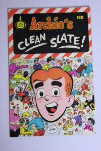 Archie's Clean Slate  Archie VF
