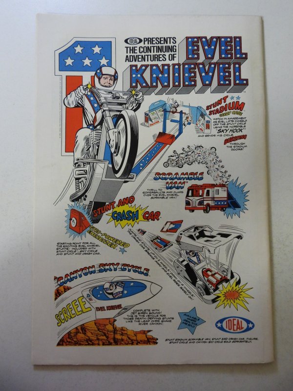 Swamp Thing #14 (1975) FN/VF Condition