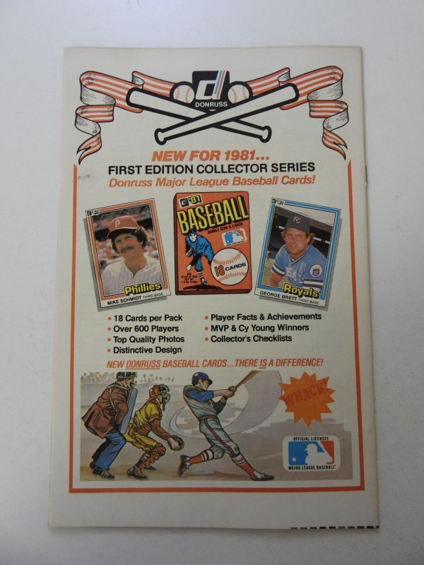 Batman #335 (1981) NM- condition