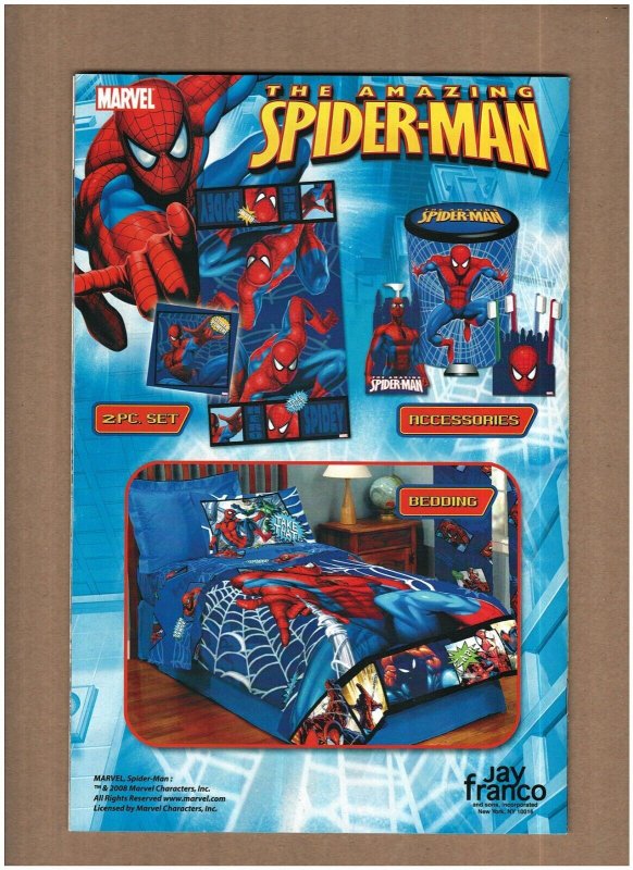 Amazing Spider-man: Extra #2 Marvel Comics 2009 Anti-Venom Wolverine NM- 9.2