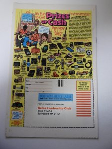 Ghost Rider #58 (1981) VF- Condition