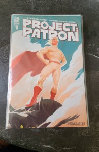 Project: Patron #1 (2021)