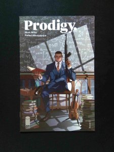 Prodigy #5D  IMAGE Comics 2019 NM-  Yildirim Variant