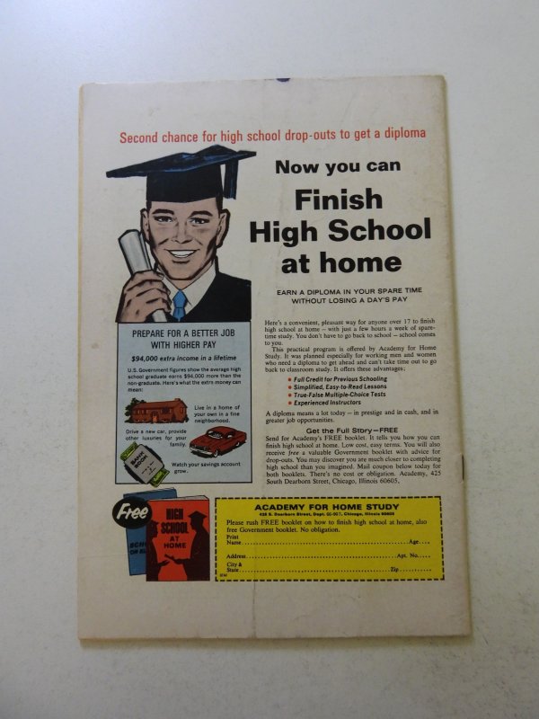 The Amazing Spider-Man #99 (1971) FN+ condition