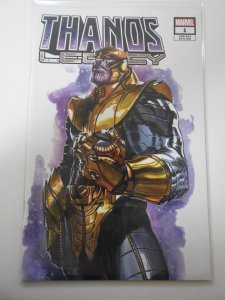 Thanos Legacy Unknown Comics & Games Exclusive - Gabriele Dell'Otto Variant