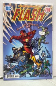The Flash #750 Garcia-Lopez Cover (2020)