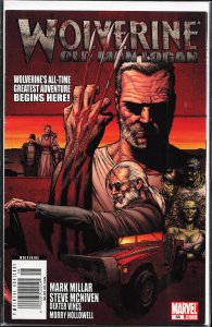 Wolverine #66 (2008) Wolverine