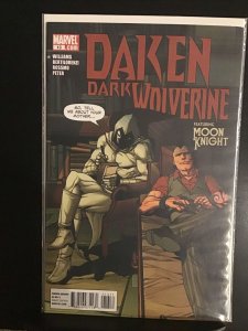 Darken Dark Wolverine Marvel 13