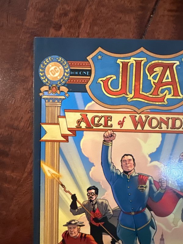 JLA: Age of Wonder #1 (2003)