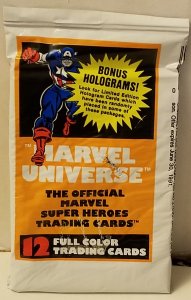 1990 Marvel Universe Pack