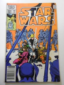 Star Wars #60 (1982) VG/FN Condition!