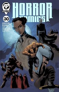 Horror Comics #30 Comic Book 2024 - Antarctic Press